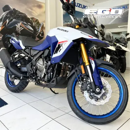 SUZUKI V-STROM 800 DE SUZUKI V-STROM 800 DE
