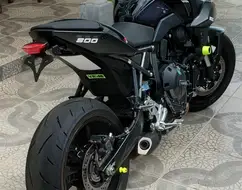 SUZUKI GSX-8S SUZUKI GSX-8S