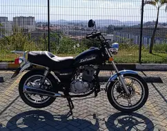 SUZUKI INTRUDER 125 ED SUZUKI INTRUDER 125 ED