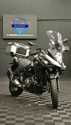 SUZUKI V-STROM 650XT ABS 