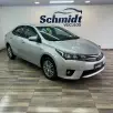 TOYOTA COROLLA 1.8 GLI 16V FLEX 4P AUTOMÁTICO TOYOTA COROLLA 1.8 GLI 16V FLEX 4P AUTOMÁTICO