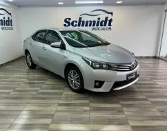 TOYOTA COROLLA 1.8 GLI 16V FLEX 4P AUTOMÁTICO TOYOTA COROLLA 1.8 GLI 16V FLEX 4P AUTOMÁTICO