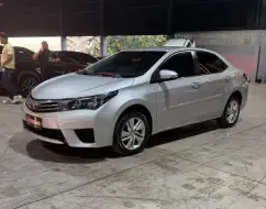 TOYOTA COROLLA 1.8 GLI 16V FLEX 4P AUTOMÁTICO TOYOTA COROLLA 1.8 GLI 16V FLEX 4P AUTOMÁTICO
