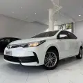 TOYOTA COROLLA 1.8 GLI UPPER 16V FLEX 4P AUTOMÁTICO TOYOTA COROLLA 1.8 GLI UPPER 16V FLEX 4P AUTOMÁTICO