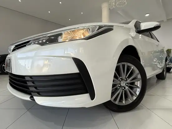 TOYOTA-COROLLA-1.8 GLI UPPER 16V FLEX 4P AUTOMÁTICO TOYOTA-COROLLA-2017
