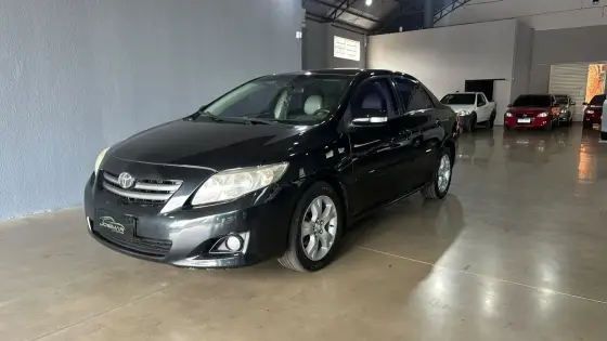 TOYOTA COROLLA 1.8 XEI 16V FLEX 4P AUTOMÁTICO TOYOTA COROLLA 1.8 XEI 16V FLEX 4P AUTOMÁTICO