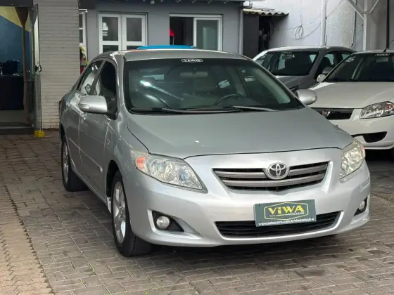 TOYOTA COROLLA 1.8 XEI 16V FLEX 4P AUTOMÁTICO