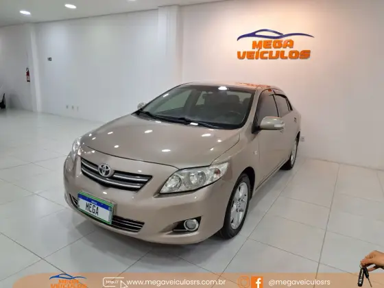 TOYOTA COROLLA 1.8 XEI 16V FLEX 4P AUTOMÁTICO TOYOTA COROLLA 1.8 XEI 16V FLEX 4P AUTOMÁTICO
