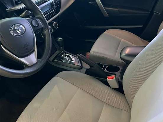 TOYOTA-COROLLA-1.8 GLI 16V FLEX 4P AUTOMÁTICO TOYOTA-COROLLA-2014
