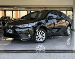 TOYOTA COROLLA 1.8 GLI 16V FLEX 4P AUTOMÁTICO TOYOTA COROLLA 1.8 GLI 16V FLEX 4P AUTOMÁTICO