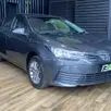 TOYOTA COROLLA 1.8 GLI 16V FLEX 4P AUTOMÁTICO TOYOTA COROLLA 1.8 GLI 16V FLEX 4P AUTOMÁTICO