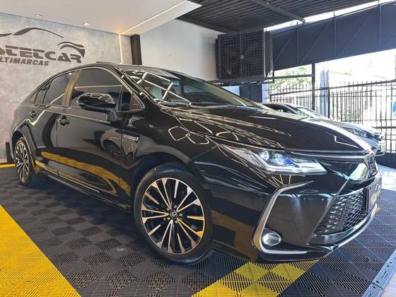 TOYOTA COROLLA 1.8 VVT-I HYBRID FLEX ALTIS CVT