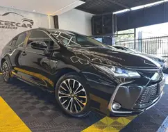 TOYOTA COROLLA 1.8 VVT-I HYBRID FLEX ALTIS CVT TOYOTA COROLLA 1.8 VVT-I HYBRID FLEX ALTIS CVT