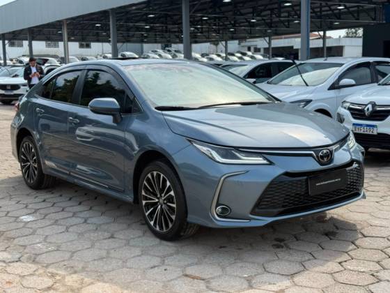 TOYOTA COROLLA 1.8 VVT-I HYBRID FLEX ALTIS PREMIUM CVT