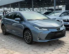 TOYOTA COROLLA 1.8 VVT-I HYBRID FLEX ALTIS PREMIUM CVT TOYOTA COROLLA 1.8 VVT-I HYBRID FLEX ALTIS PREMIUM CVT