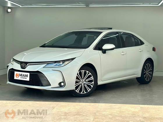 TOYOTA COROLLA 1.8 VVT-I HYBRID FLEX ALTIS PREMIUM CVT