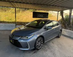 TOYOTA COROLLA 2.0 VVT-IE FLEX ALTIS DIRECT SHIFT TOYOTA COROLLA 2.0 VVT-IE FLEX ALTIS DIRECT SHIFT