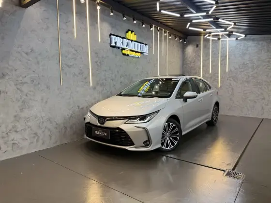 TOYOTA COROLLA 2.0 VVT-IE FLEX ALTIS DIRECT SHIFT TOYOTA COROLLA 2.0 VVT-IE FLEX ALTIS DIRECT SHIFT