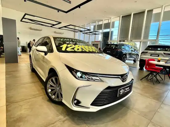 TOYOTA-COROLLA-2.0 VVT-IE FLEX XEI DIRECT SHIFT TOYOTA-COROLLA-2020