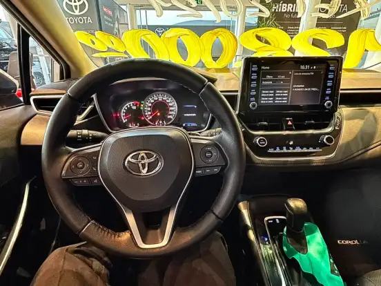 TOYOTA-COROLLA-2.0 VVT-IE FLEX XEI DIRECT SHIFT TOYOTA-COROLLA-2020