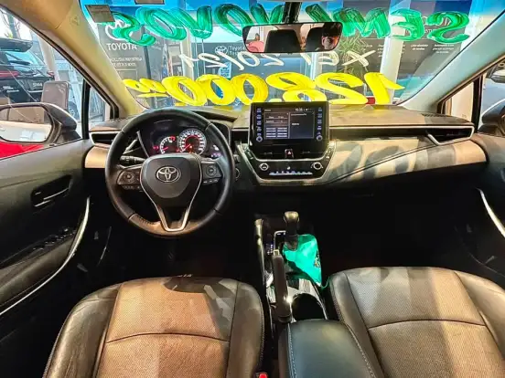 TOYOTA-COROLLA-2.0 VVT-IE FLEX XEI DIRECT SHIFT TOYOTA-COROLLA-2020