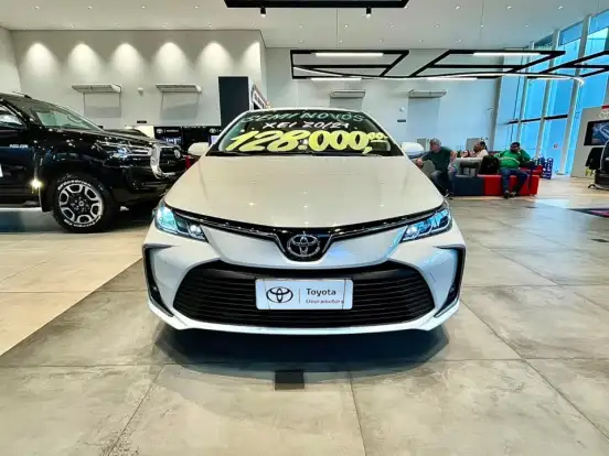 TOYOTA-COROLLA-2.0 VVT-IE FLEX XEI DIRECT SHIFT TOYOTA-COROLLA-2020