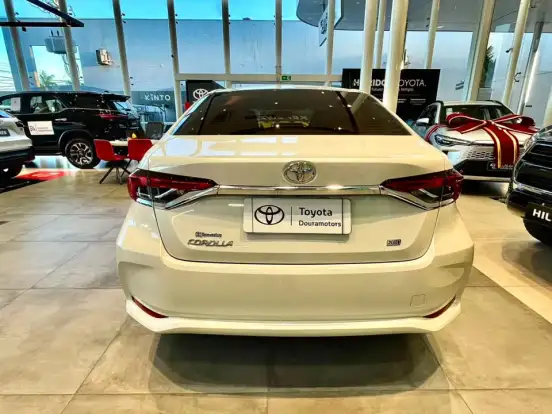 TOYOTA-COROLLA-2.0 VVT-IE FLEX XEI DIRECT SHIFT TOYOTA-COROLLA-2020
