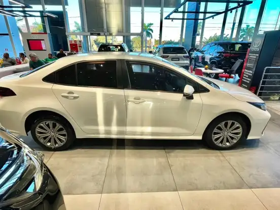 TOYOTA-COROLLA-2.0 VVT-IE FLEX XEI DIRECT SHIFT TOYOTA-COROLLA-2020