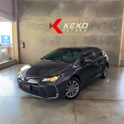 TOYOTA COROLLA 2.0 VVT-IE FLEX XEI DIRECT SHIFT