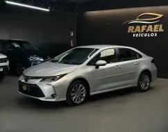 TOYOTA COROLLA 2.0 VVT-IE FLEX XEI DIRECT SHIFT TOYOTA COROLLA 2.0 VVT-IE FLEX XEI DIRECT SHIFT