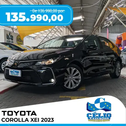 TOYOTA COROLLA 2.0 VVT-IE FLEX XEI DIRECT SHIFT