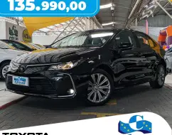 TOYOTA COROLLA 2.0 VVT-IE FLEX XEI DIRECT SHIFT TOYOTA COROLLA 2.0 VVT-IE FLEX XEI DIRECT SHIFT