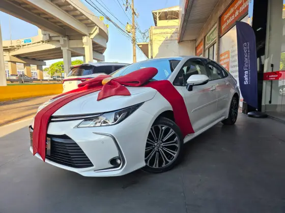 TOYOTA COROLLA 2.0 VVT-IE FLEX XEI DIRECT SHIFT