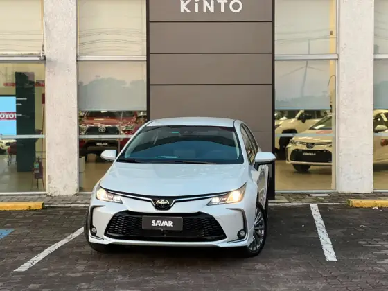 TOYOTA COROLLA 2.0 VVT-IE FLEX XEI DIRECT SHIFT