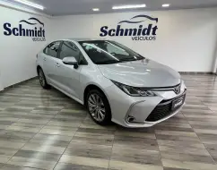 TOYOTA COROLLA 2.0 VVT-IE FLEX XEI DIRECT SHIFT TOYOTA COROLLA 2.0 VVT-IE FLEX XEI DIRECT SHIFT