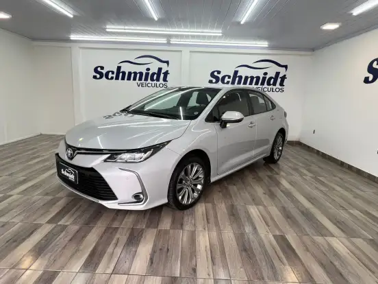 TOYOTA-COROLLA-2.0 VVT-IE FLEX XEI DIRECT SHIFT TOYOTA-COROLLA-2020