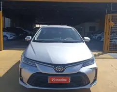 TOYOTA COROLLA 2.0 VVT-IE FLEX XEI DIRECT SHIFT TOYOTA COROLLA 2.0 VVT-IE FLEX XEI DIRECT SHIFT