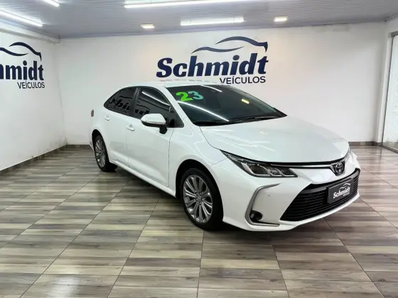 TOYOTA COROLLA 2.0 VVT-IE FLEX XEI DIRECT SHIFT TOYOTA COROLLA 2.0 VVT-IE FLEX XEI DIRECT SHIFT