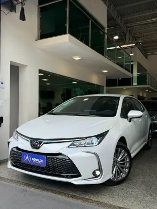 TOYOTA COROLLA 2.0 VVT-IE FLEX XEI DIRECT SHIFT