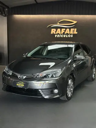 TOYOTA COROLLA 2.0 XEI 16V FLEX 4P AUTOMÁTICO