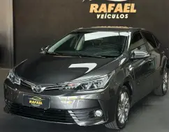 TOYOTA COROLLA 2.0 XEI 16V FLEX 4P AUTOMÁTICO TOYOTA COROLLA 2.0 XEI 16V FLEX 4P AUTOMÁTICO