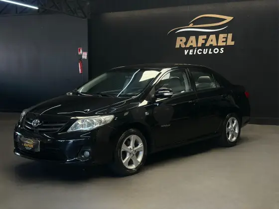TOYOTA COROLLA 2.0 XEI 16V FLEX 4P AUTOMÁTICO TOYOTA COROLLA 2.0 XEI 16V FLEX 4P AUTOMÁTICO