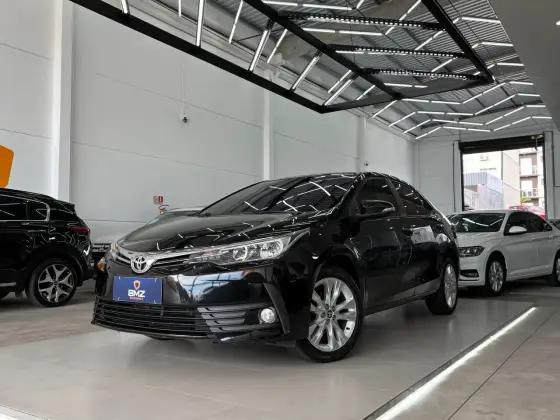 TOYOTA COROLLA 2.0 XEI 16V FLEX 4P AUTOMÁTICO TOYOTA COROLLA 2.0 XEI 16V FLEX 4P AUTOMÁTICO