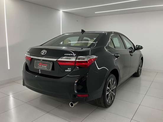 TOYOTA-COROLLA-2.0 ALTIS 16V FLEX 4P AUTOMÁTICO TOYOTA-COROLLA-2017