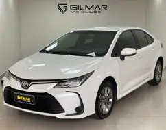 TOYOTA COROLLA 2.0 VVT-IE FLEX GLI DIRECT SHIFT TOYOTA COROLLA 2.0 VVT-IE FLEX GLI DIRECT SHIFT