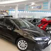TOYOTA COROLLA 2.0 VVT-IE FLEX GLI DIRECT SHIFT TOYOTA COROLLA 2.0 VVT-IE FLEX GLI DIRECT SHIFT