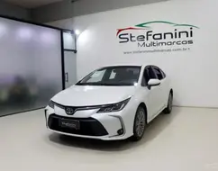 TOYOTA COROLLA 2.0 VVT-IE FLEX XEI DIRECT SHIFT TOYOTA COROLLA 2.0 VVT-IE FLEX XEI DIRECT SHIFT