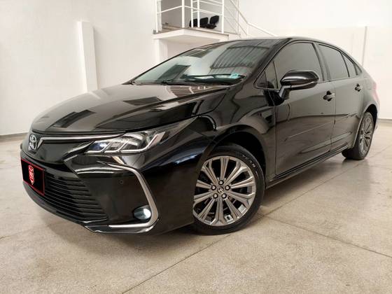 TOYOTA COROLLA 2.0 VVT-IE FLEX XEI DIRECT SHIFT