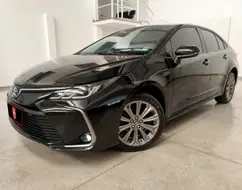 TOYOTA COROLLA 2.0 VVT-IE FLEX XEI DIRECT SHIFT TOYOTA COROLLA 2.0 VVT-IE FLEX XEI DIRECT SHIFT