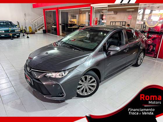 TOYOTA COROLLA 2.0 VVT-IE FLEX XEI DIRECT SHIFT